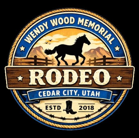 Wendy Wood Memorial Rodeo in Cedar City Utah