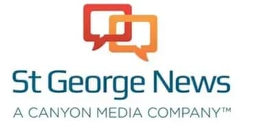St. George News media sponsor logo