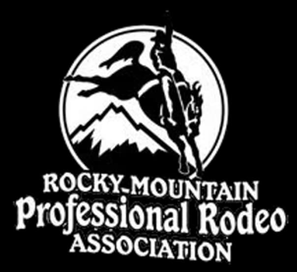 Rocky Mountain Professional Rodeo Association logo