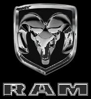 RAM title sponsor logo